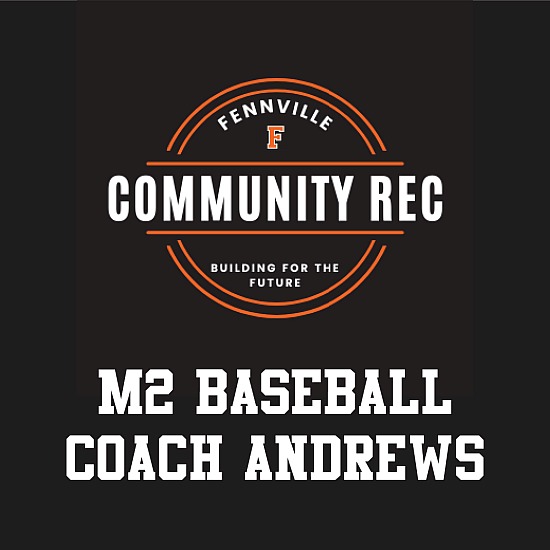 MINOR 2 BASEBALL - ANDREWS
