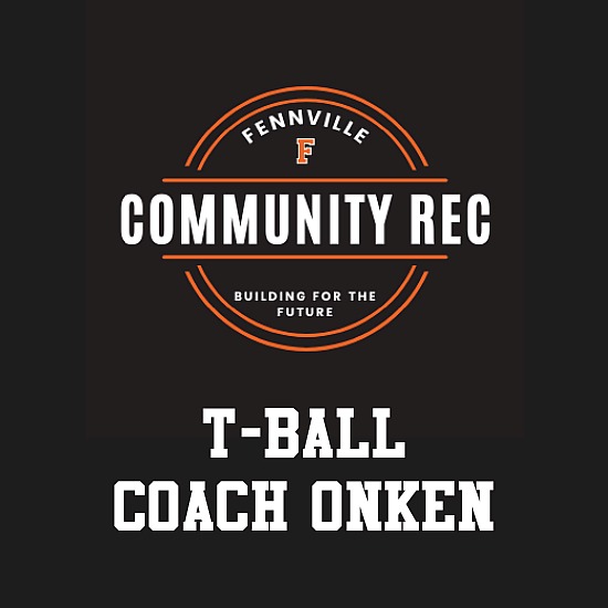 T-BALL COACH ONKEN
