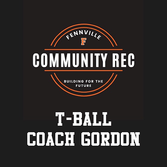 TBALL COACH GORDON