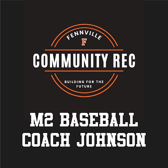 MINOR 2 BASEBALL - JOHNSON