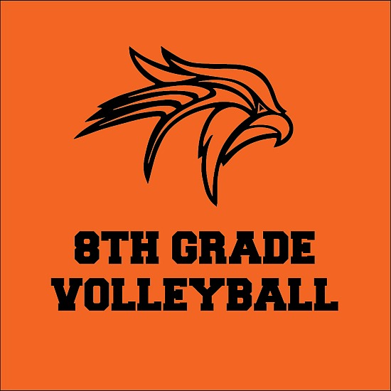 8th Grade Volleyball