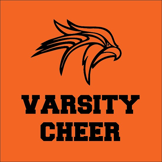 Varsity Sideline Cheer