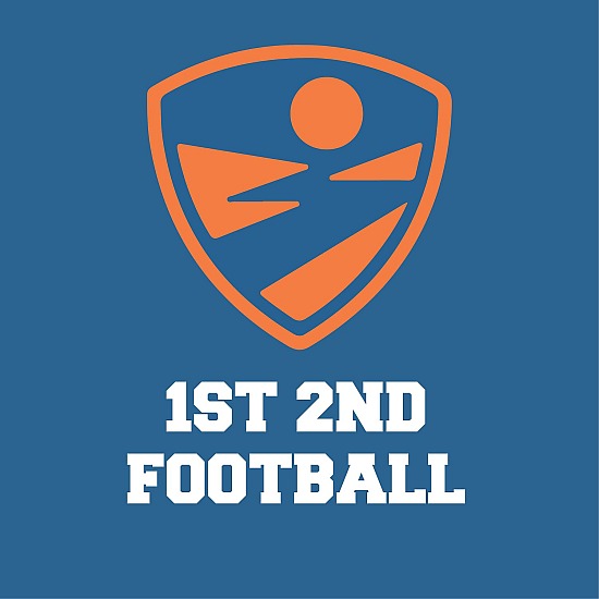 1/2 Football