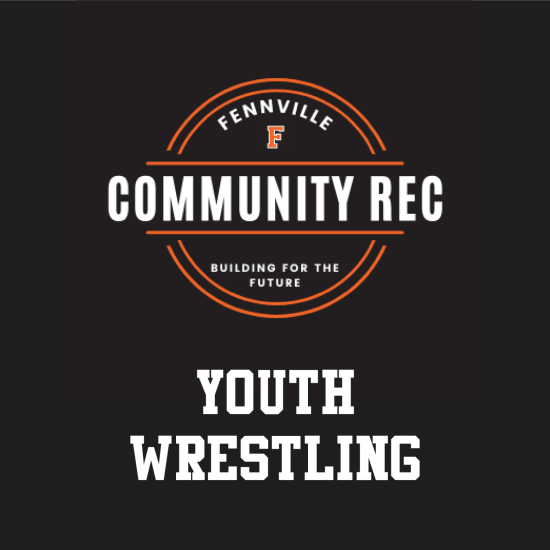 Youth Wrestling (K-5th)