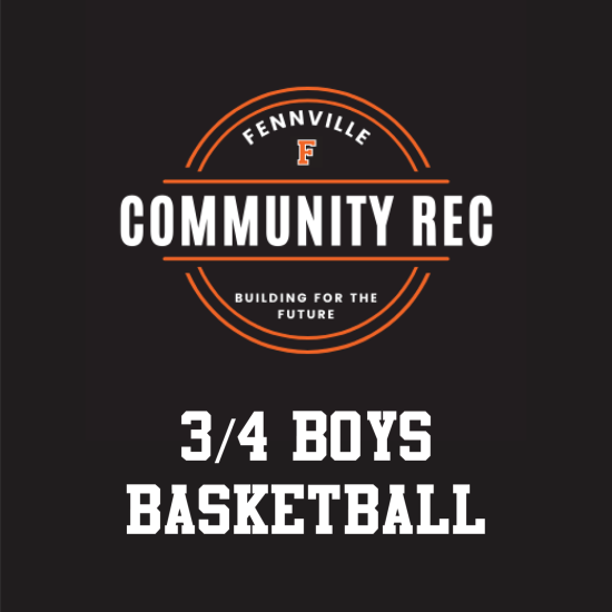 3/4 Boys Basketball