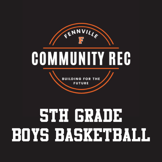 5th Grade Boys Basketball